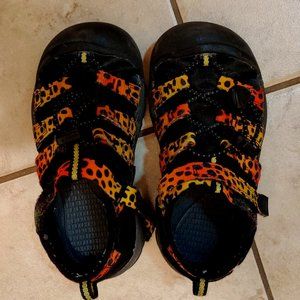 Keen CHEETAH RAINBOW water and sport sandals for girls & boys